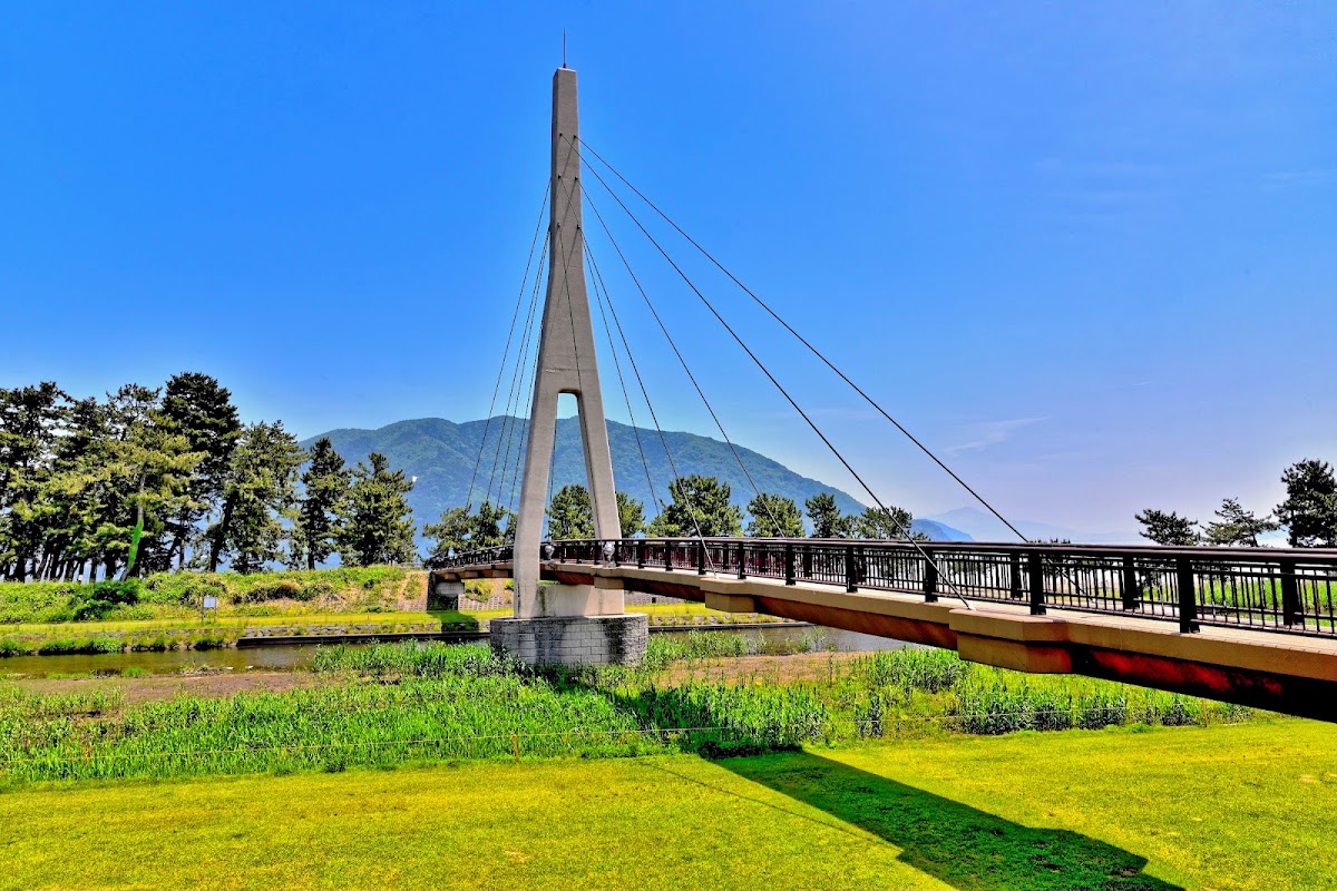 知内浜オートキャンプ場