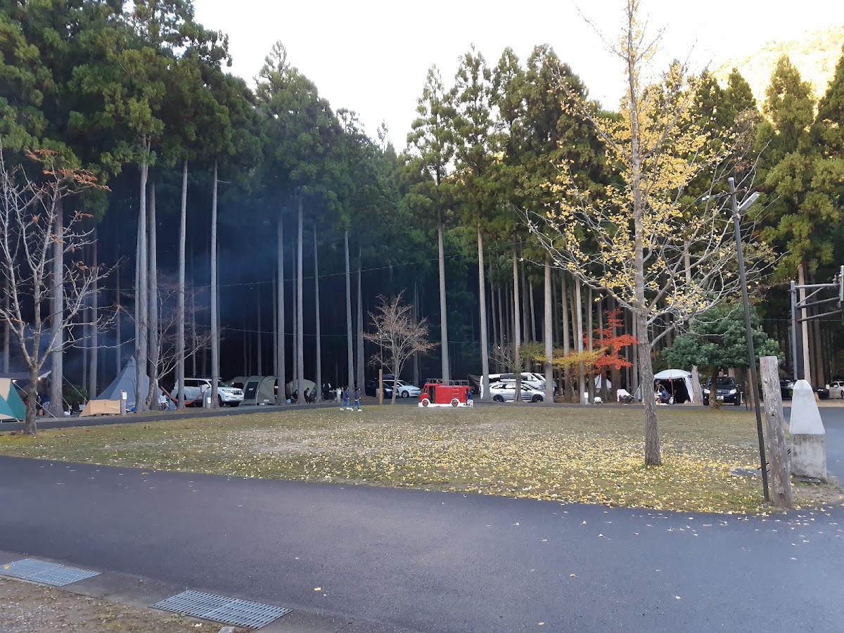 久多の里オートキャンプ場