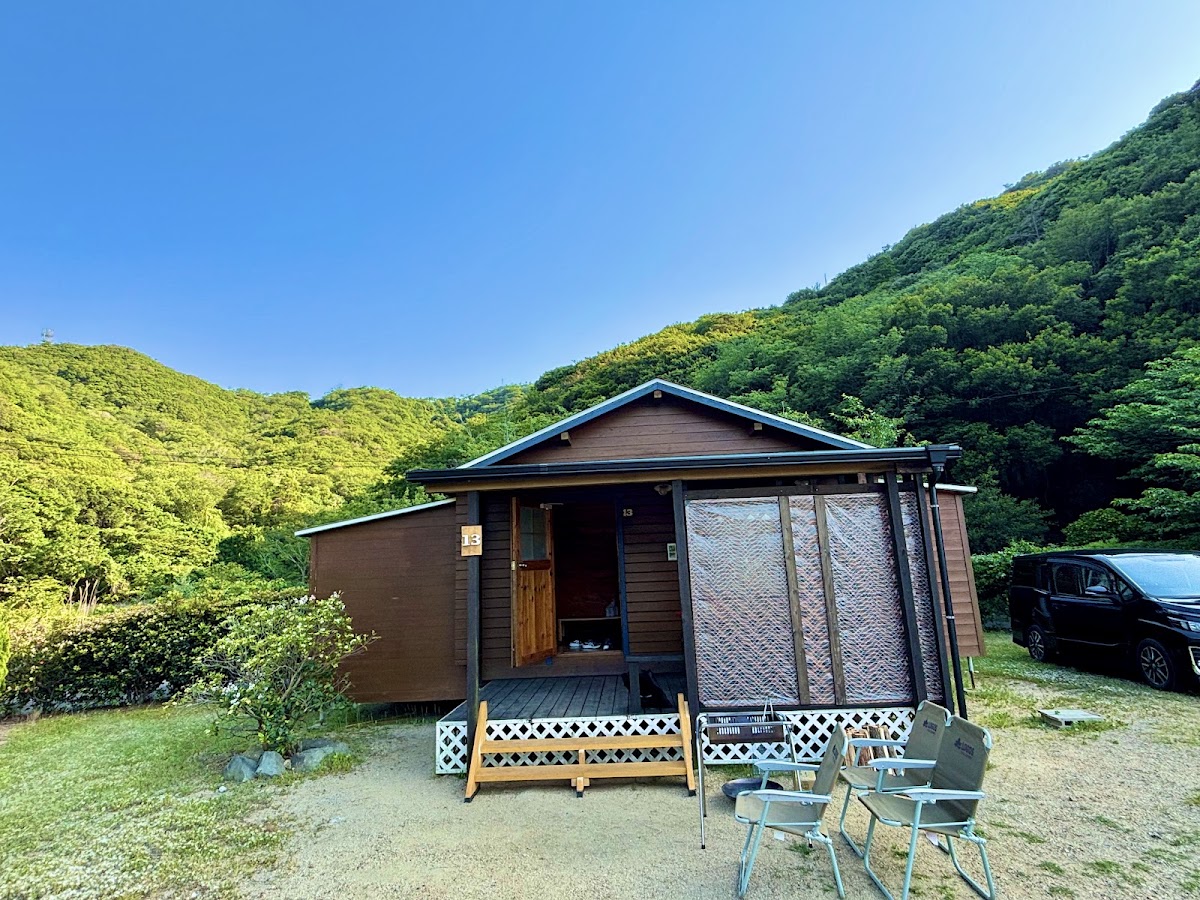 淡路じゃのひれ オートキャンプ場