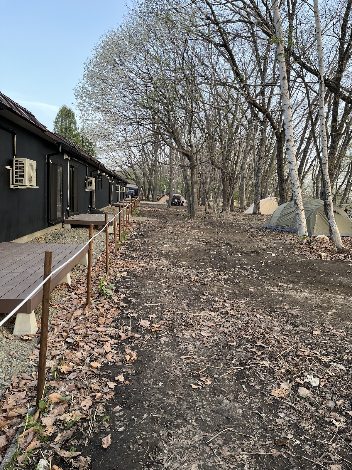 CAMP VILLAGE ピュットの森