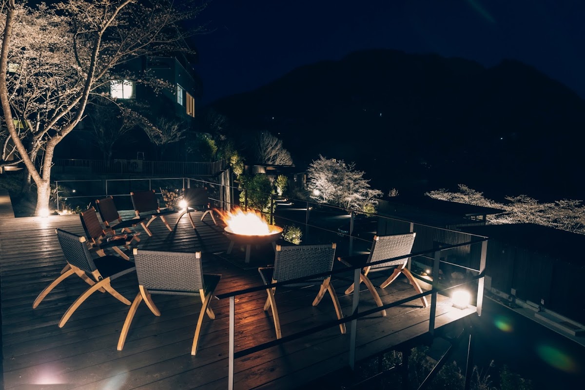 GLAMP CABIN 東条湖・丹波篠山