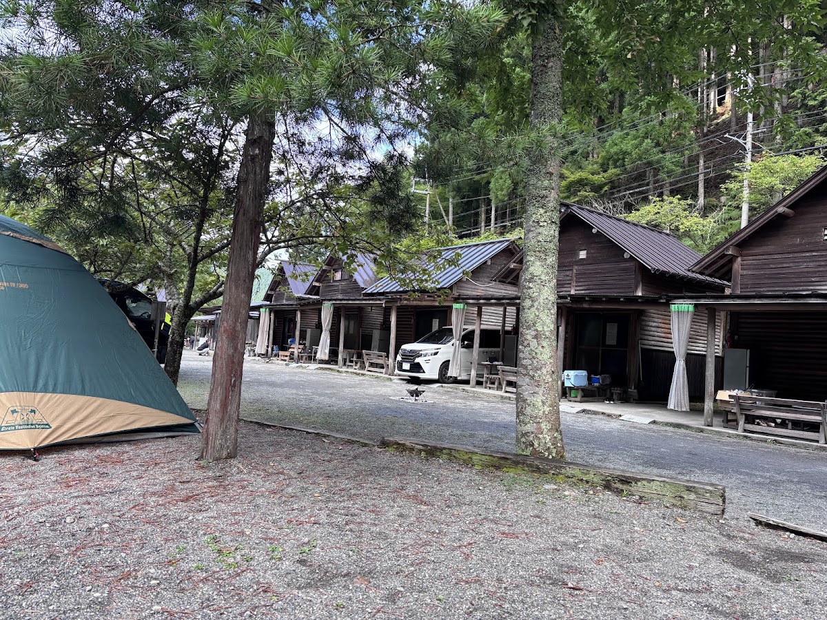 オートキャンプとちお