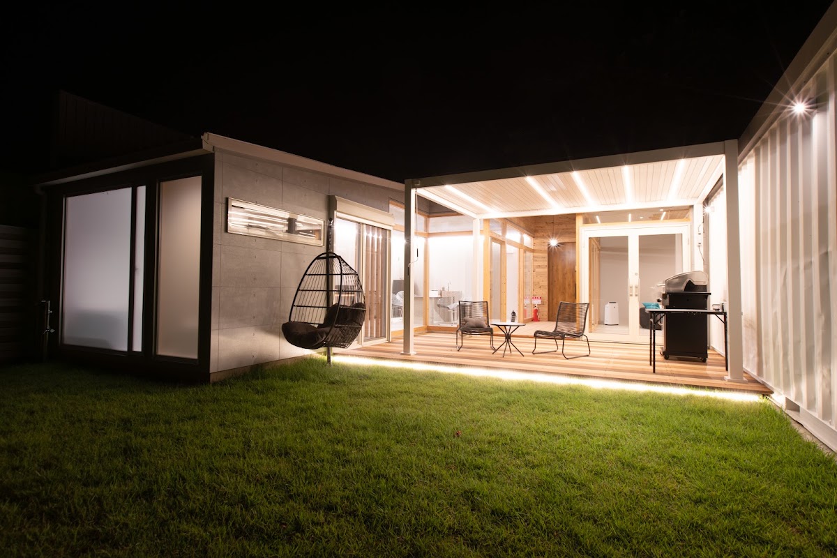 DOGLAMPING GT HOUSE