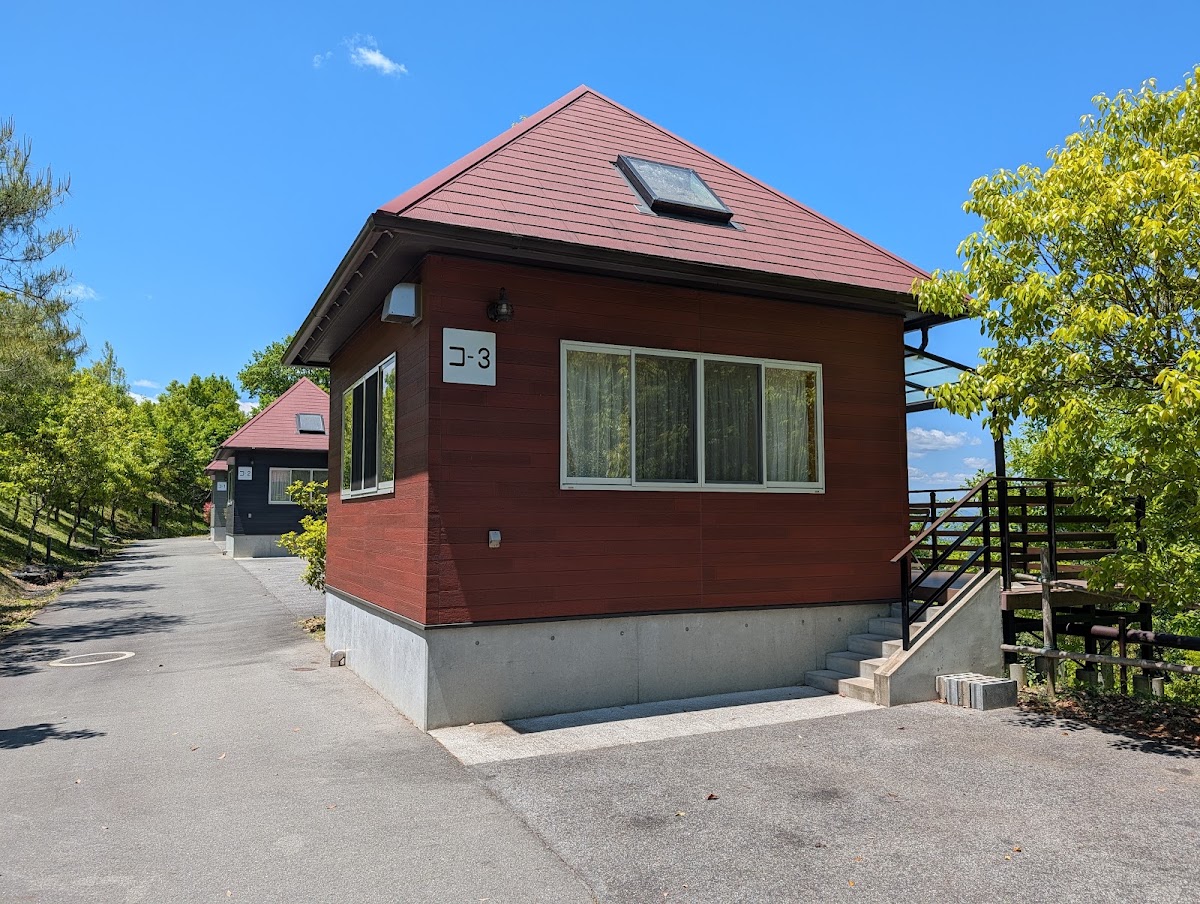 吉井竜天オートキャンプ場