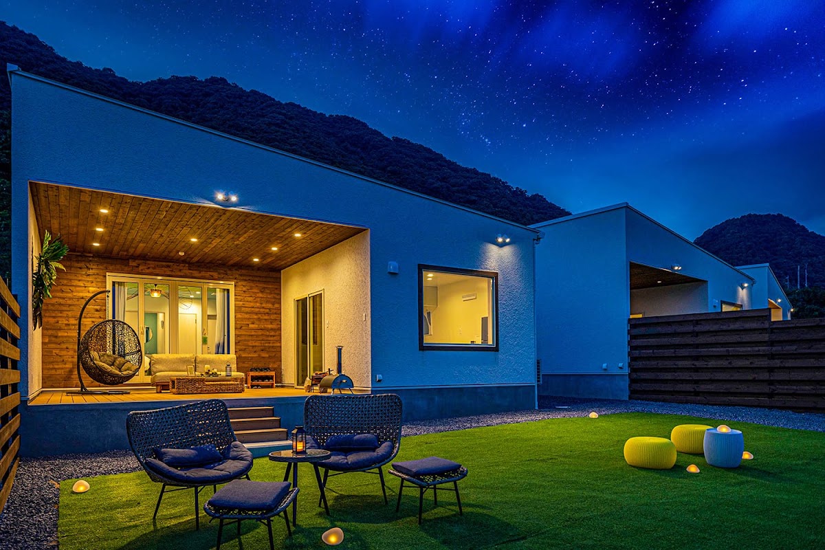 LEMON FARM GLAMPING しまなみ