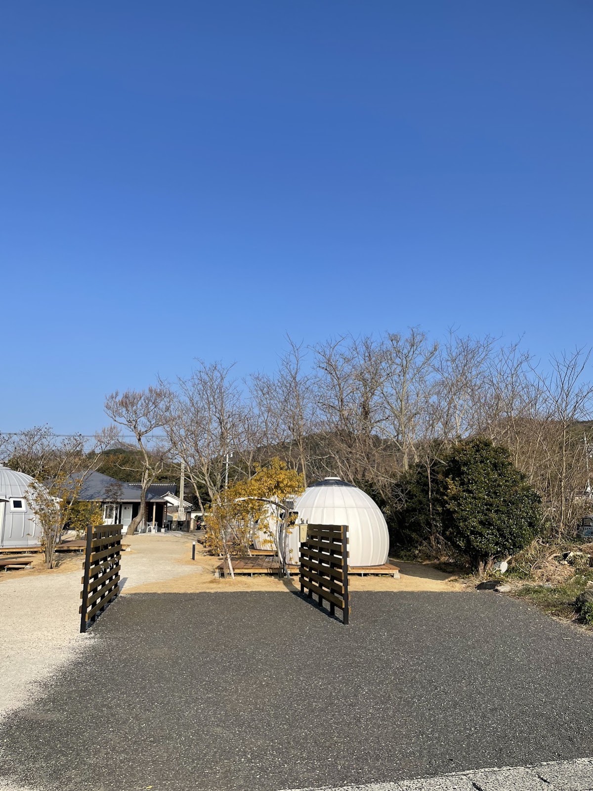 RVパーク リラマリーフ田布施