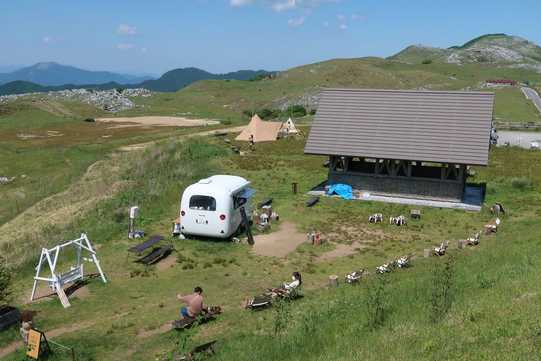 姫鶴平キャンプ場