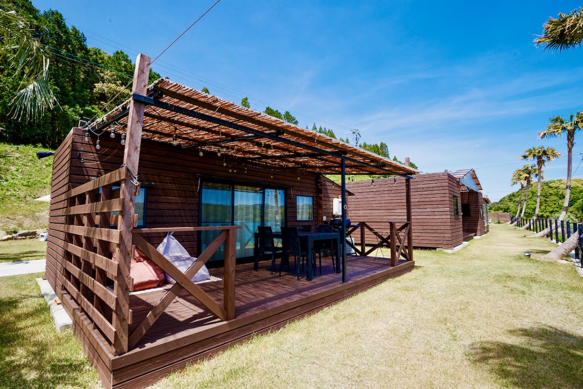 Glamping Village SeaGrand
