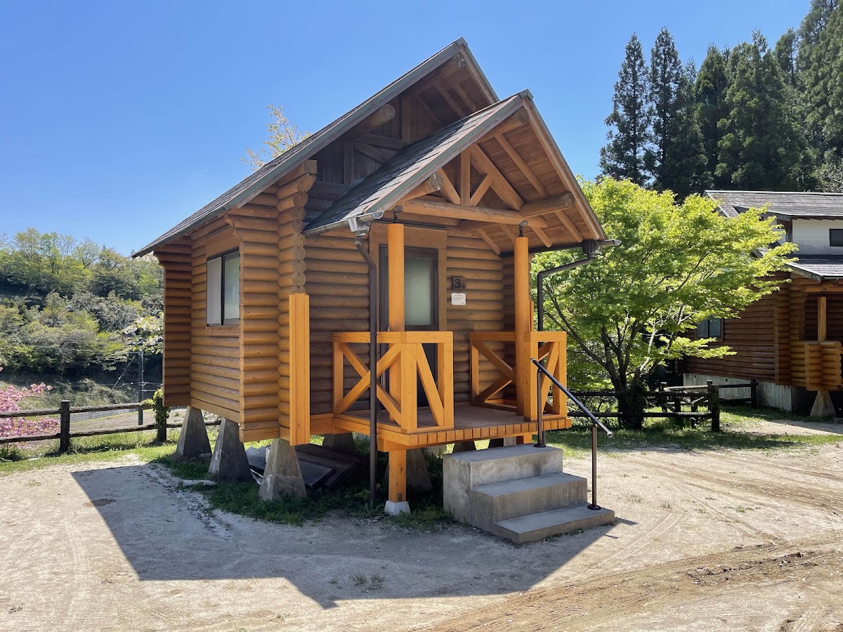 吉野山キャンプ場