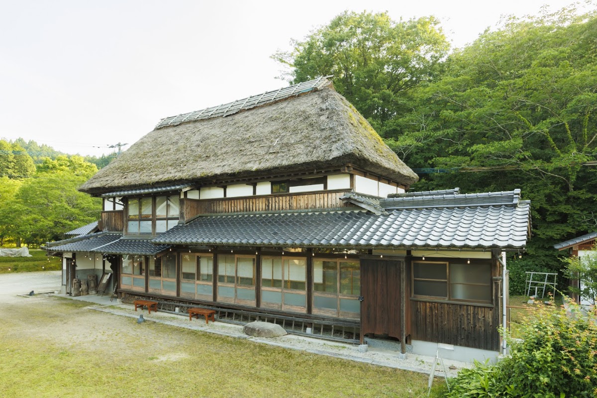 ザランタン三瀬高原（グランピング）