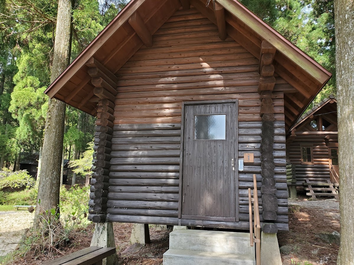 山中キャンプ場