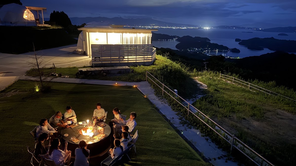 Flat Glamping Nagasaki