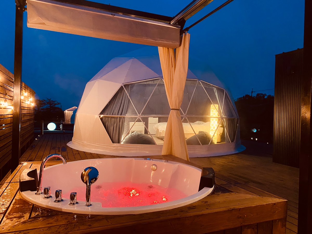 Chill Out Glamping ZAO