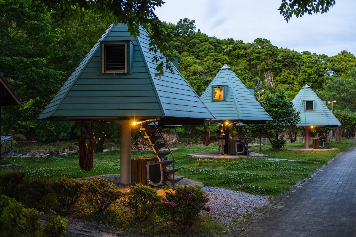 里の旅リゾート ロッジきよかわ