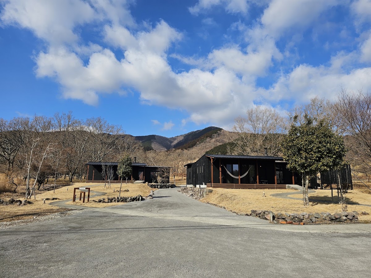 Sense Of Wonder由布岳山麓グランピングリゾート