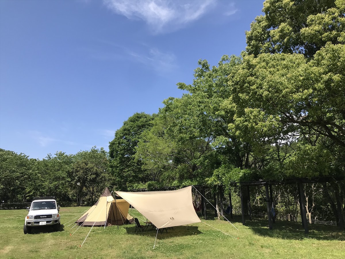 リバーパーク犬飼