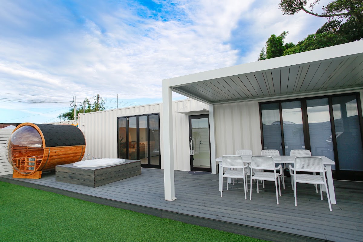 CORAL RESORT VILLA aoshima