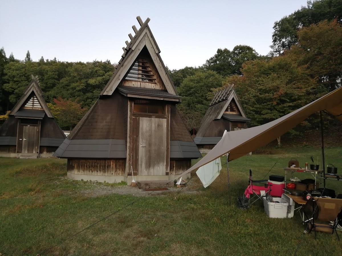 田沢湖オートキャンプ場 縄文の森たざわこ