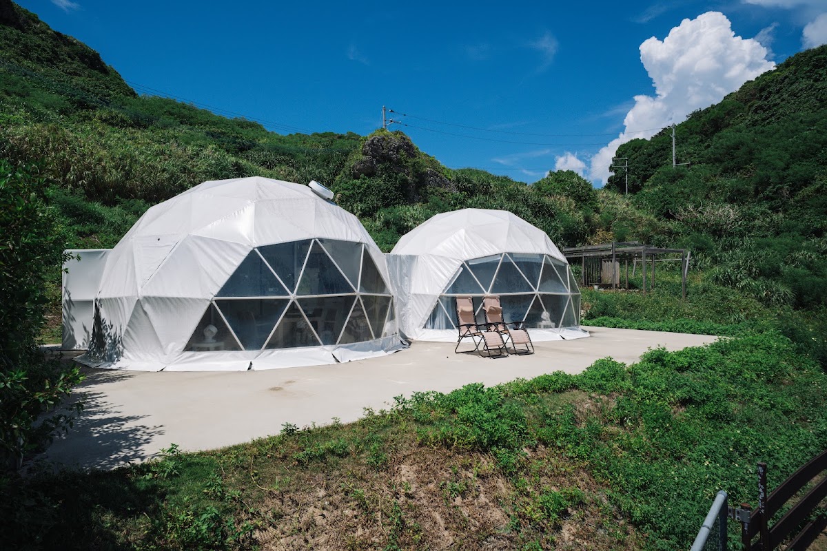 glampark resort アクナ浜