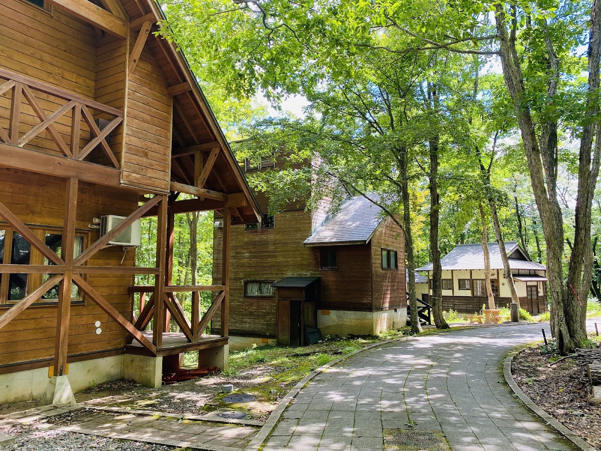とことん山キャンプ場