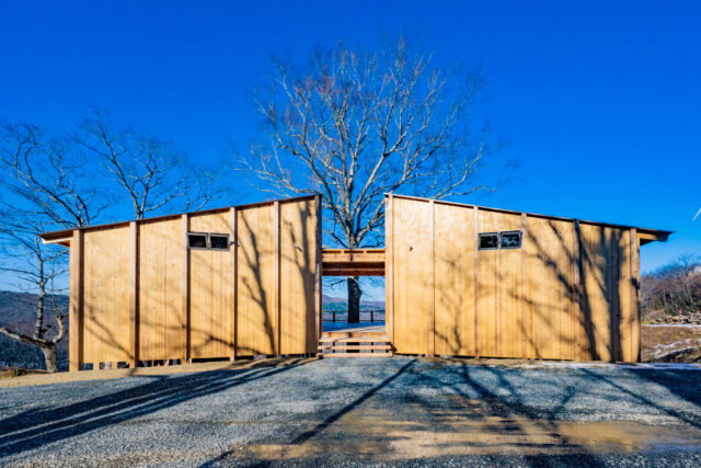 五色温泉オートキャンプ場