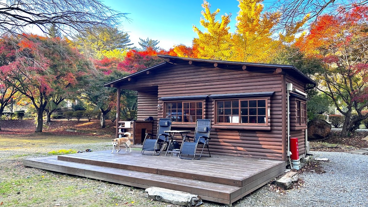 Chillax Garden CAMP.024 チラックスガーデン