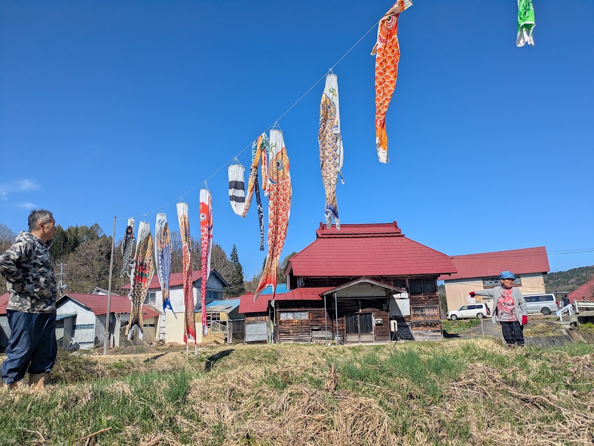 奥会津昭和の森キャンプ場（星空オートキャンプ場）