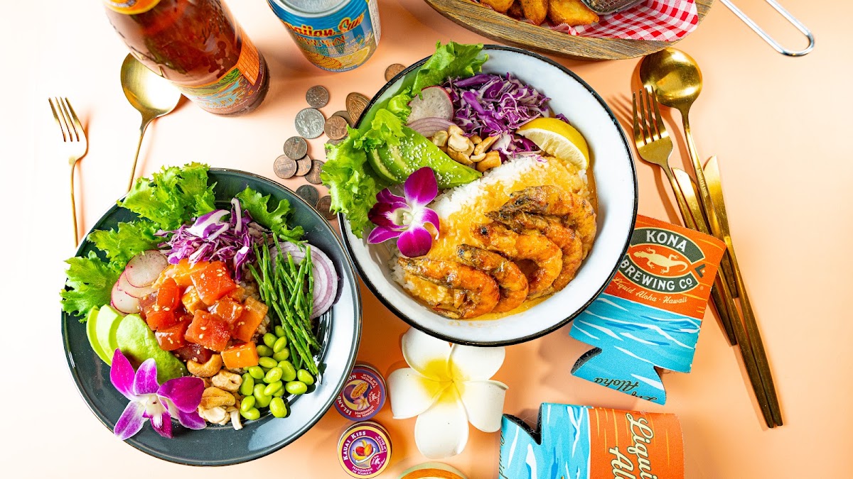 HawaiianFoods&PetHotel&Trimming SILLYの実際の写真