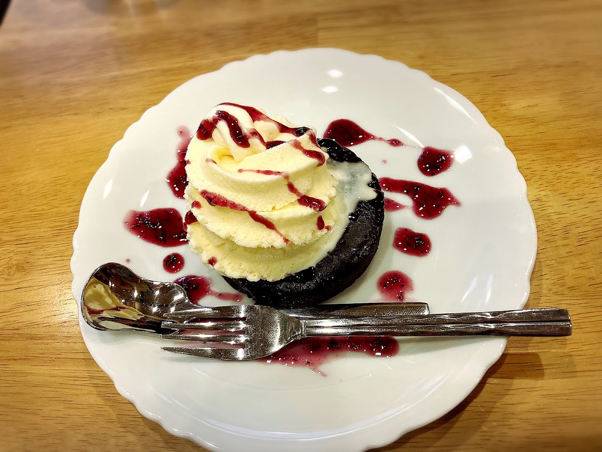 Cafe Maeraの実際の写真