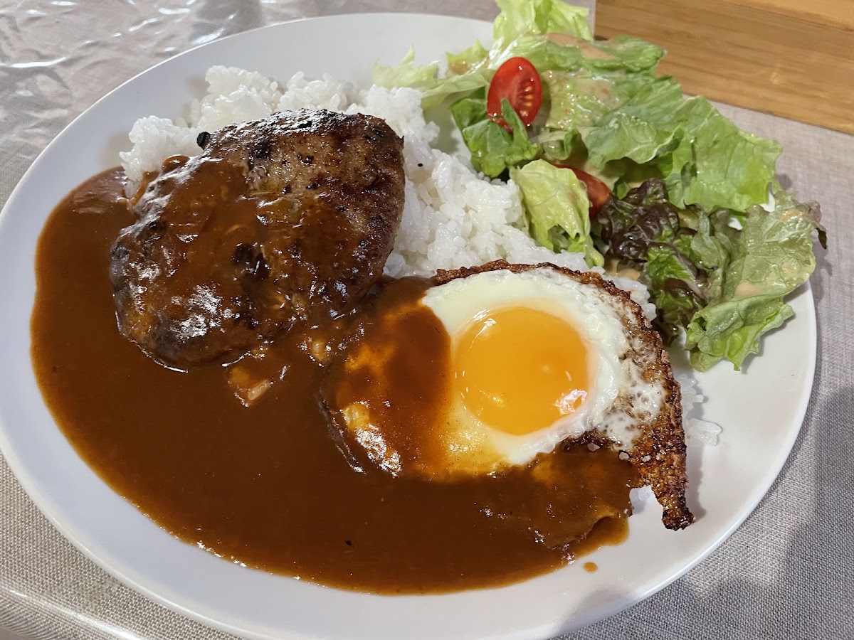 ドッグランカフェ・ワンラブの実際の写真