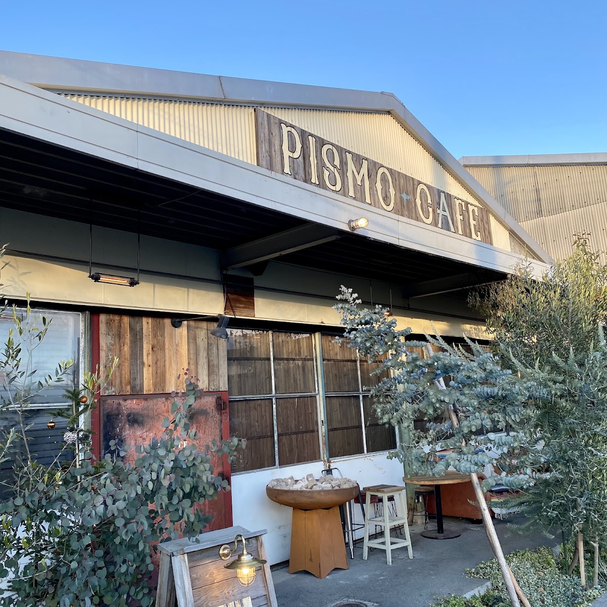 PISMO CAFE