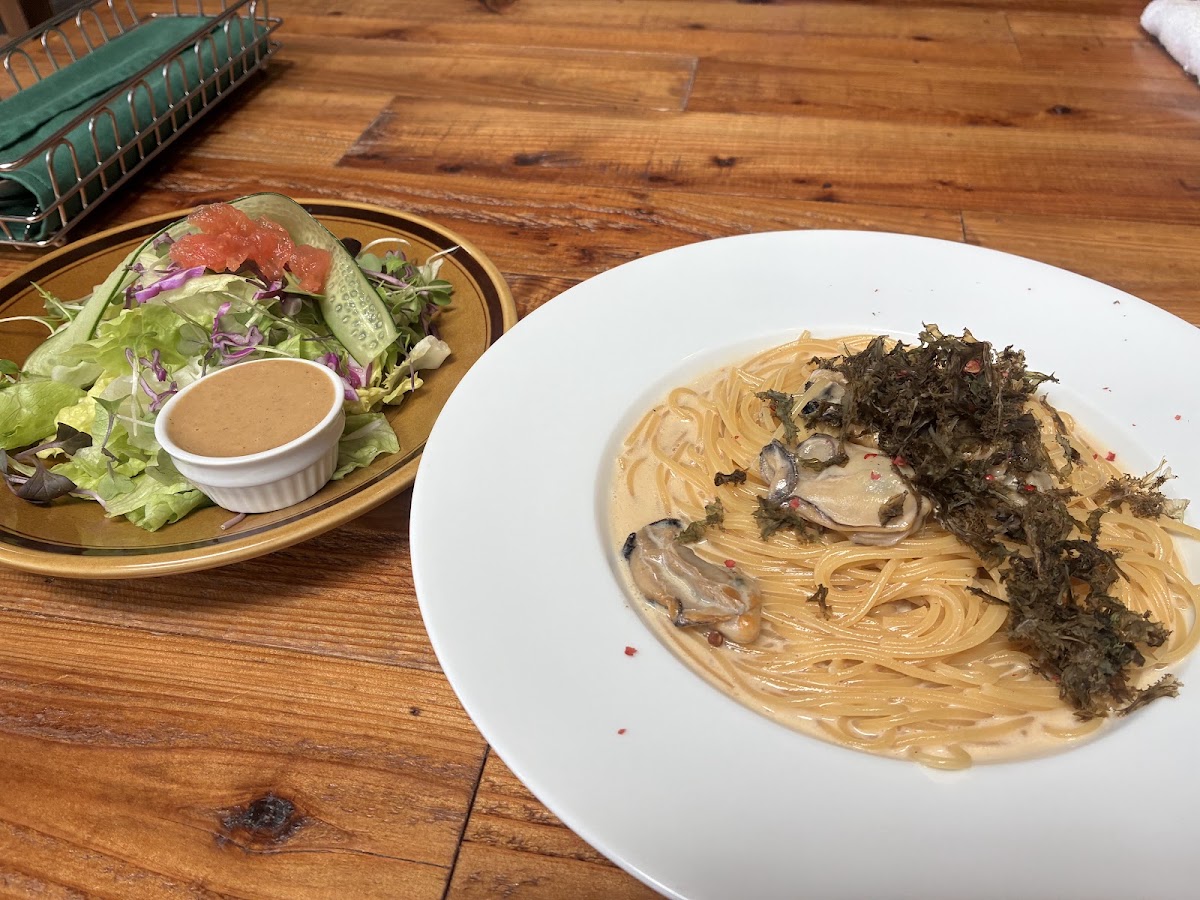 PISMO CAFEの実際の写真