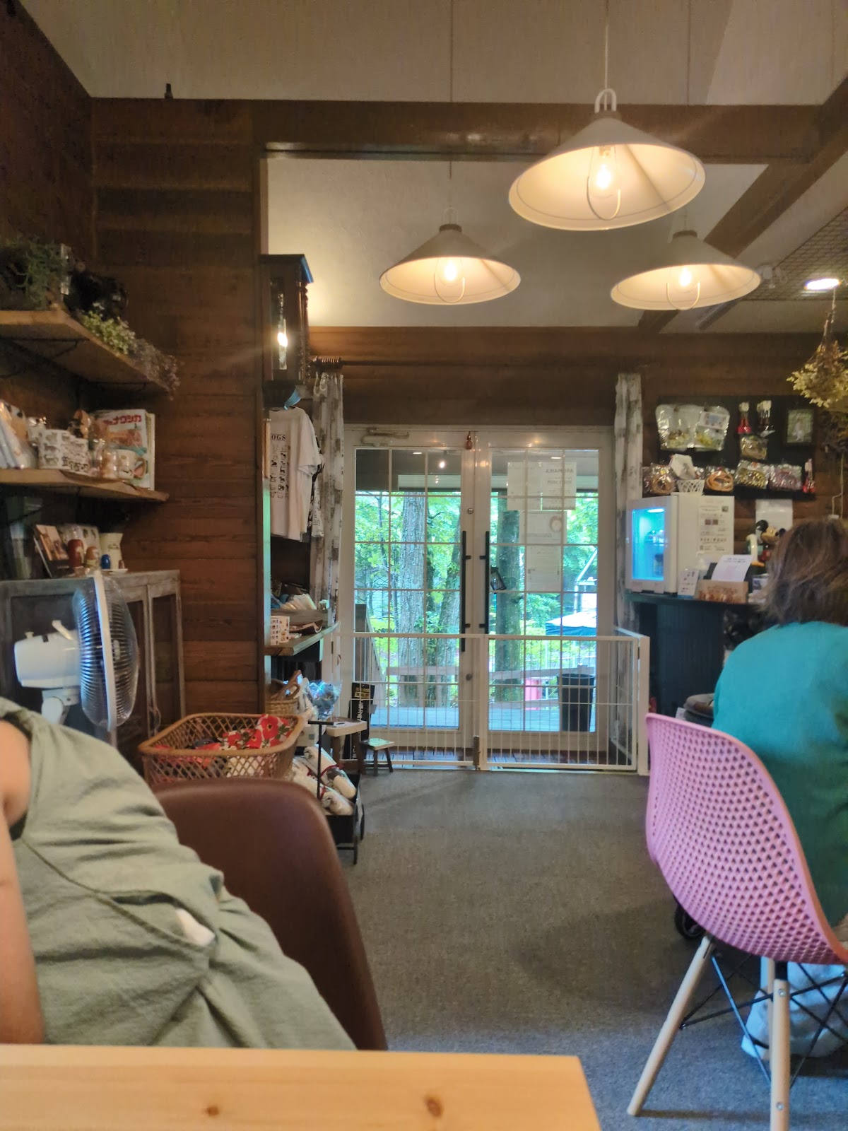 Selm Cafe セルムカフェの実際の写真