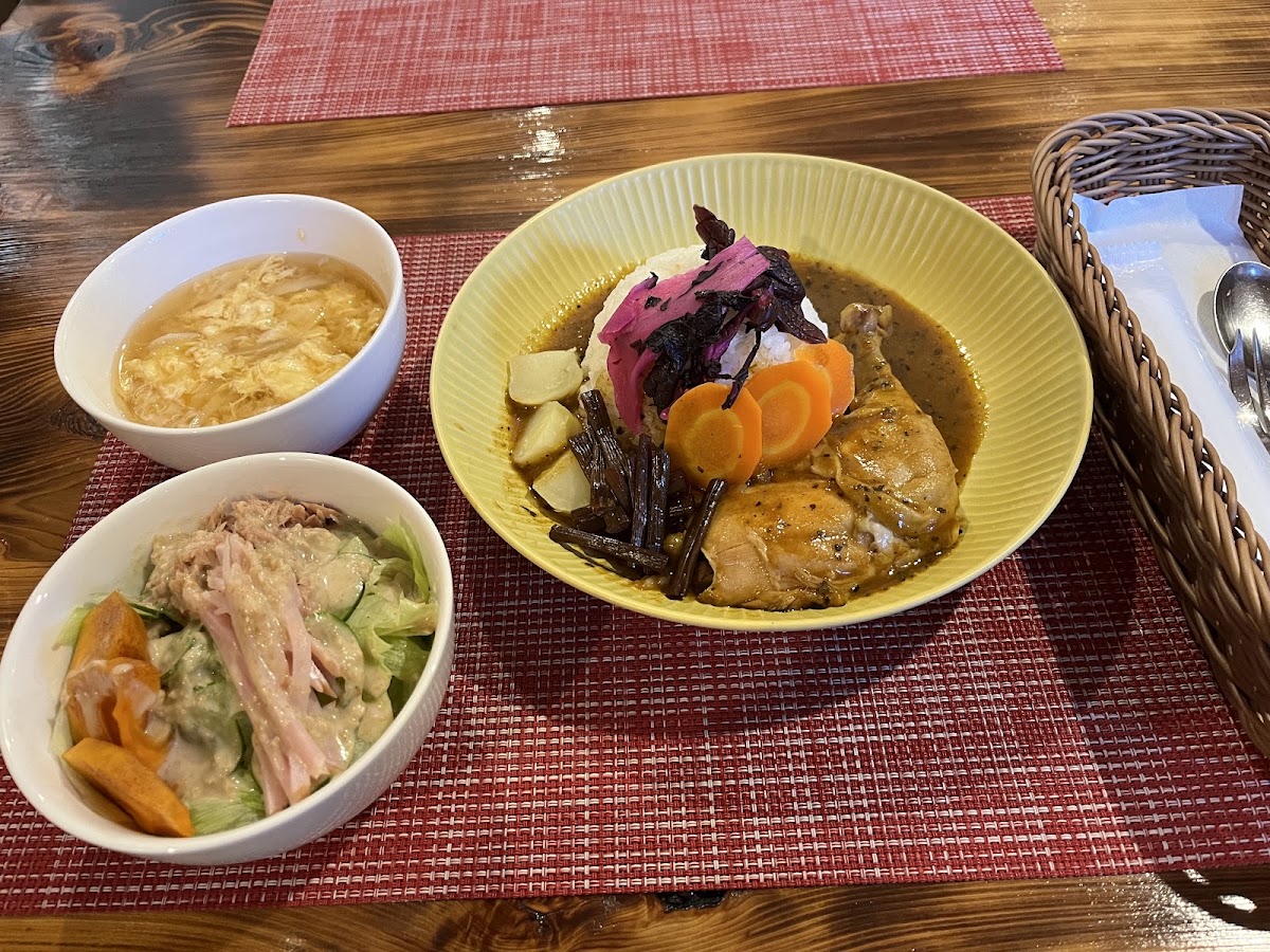 ドックカフェ雑貨ショウユヤの実際の写真