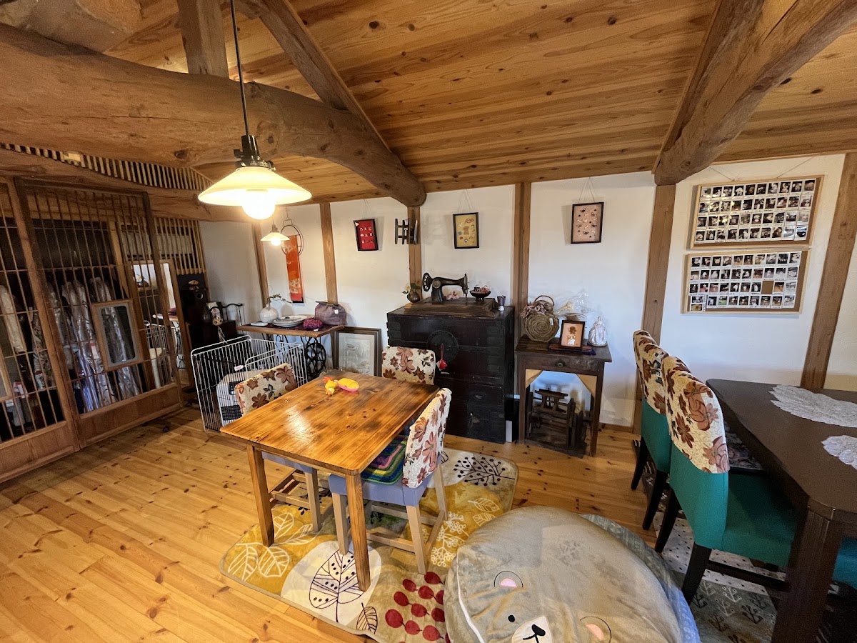 ドックカフェ雑貨ショウユヤの実際の写真