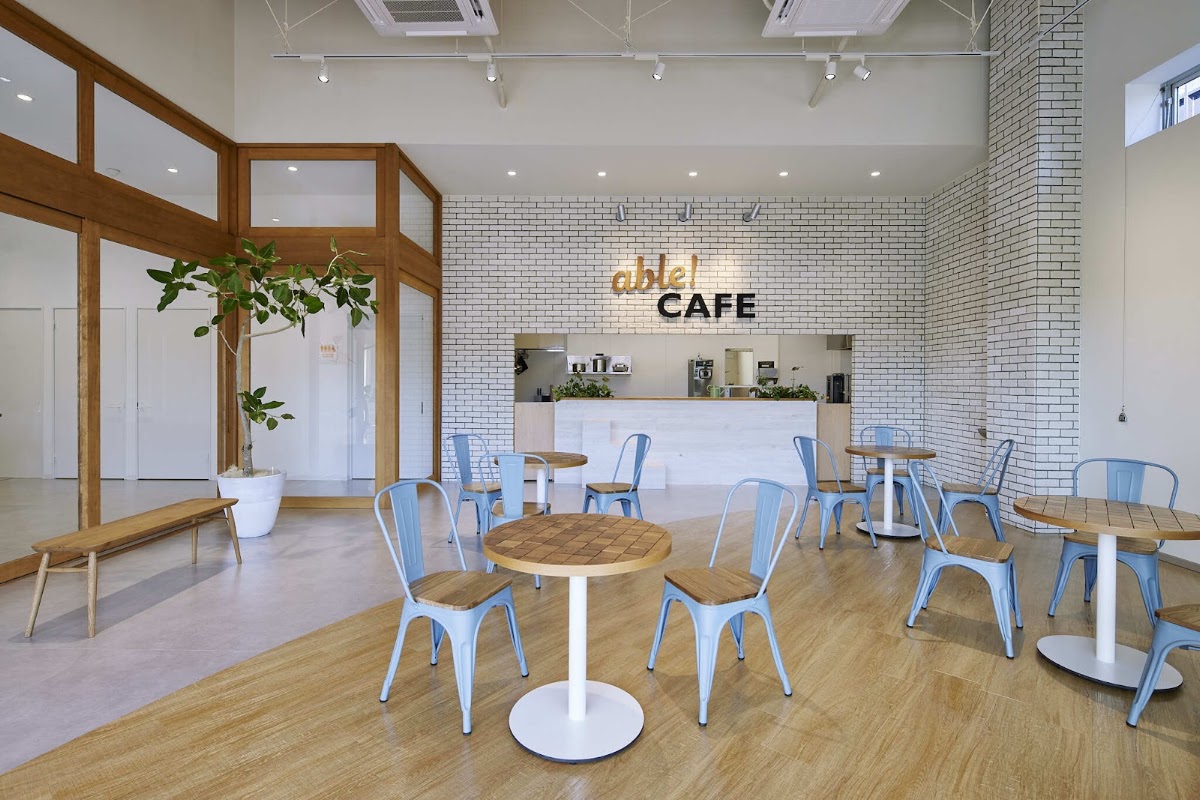 able！CAFE（エイブルカフェ）