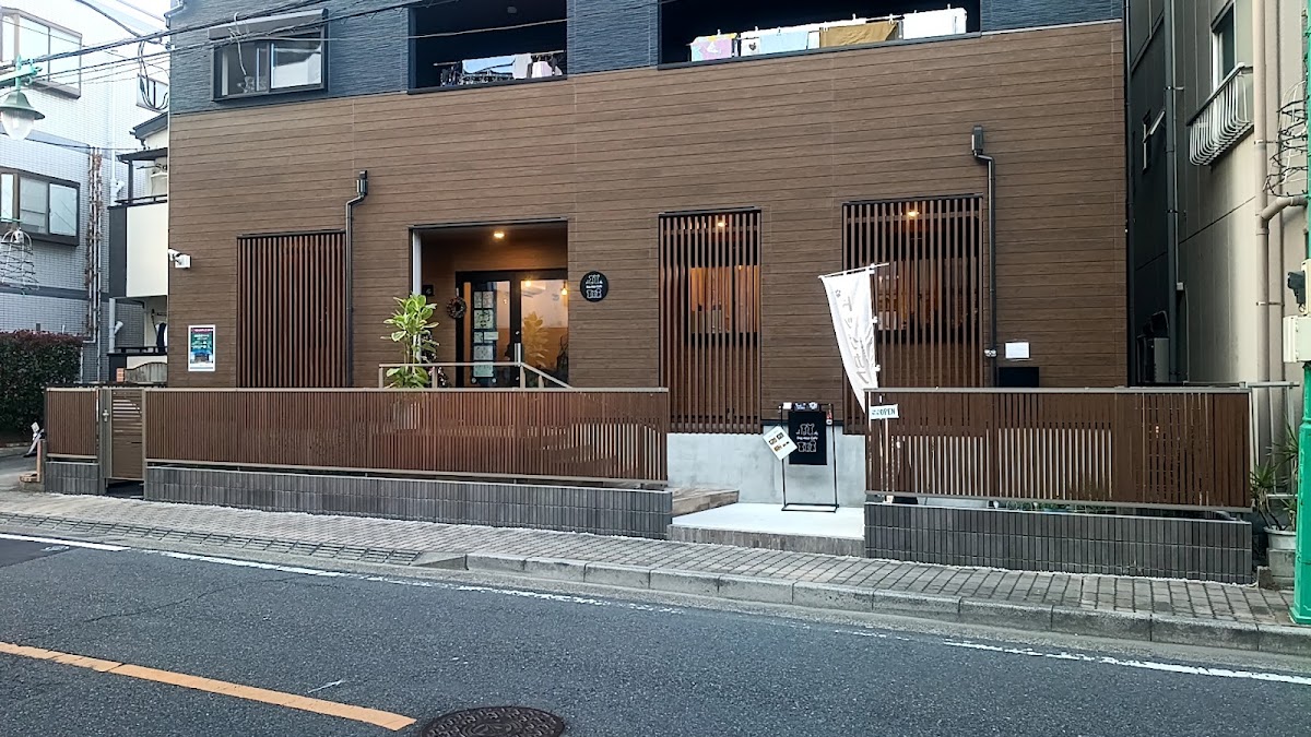 Dog days Cafeの実際の写真