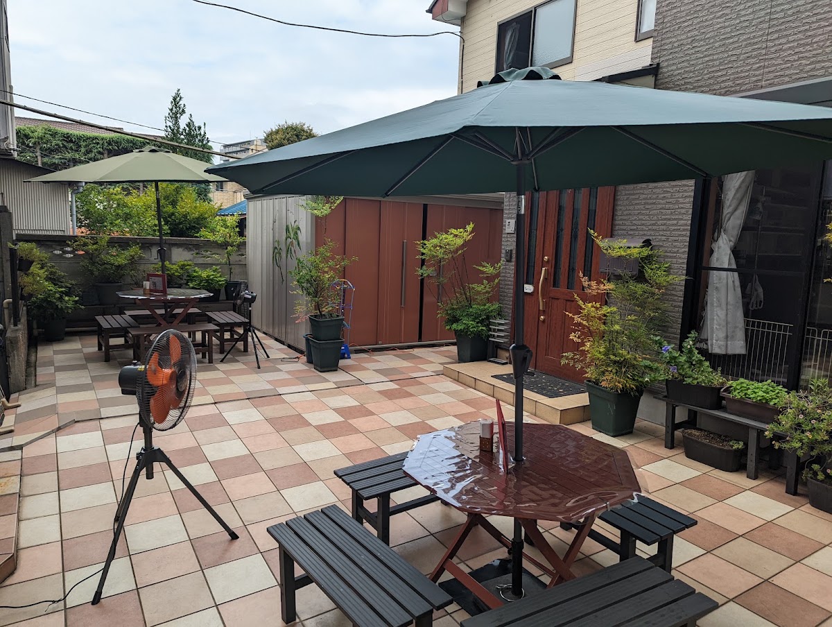 Cafe夢宇