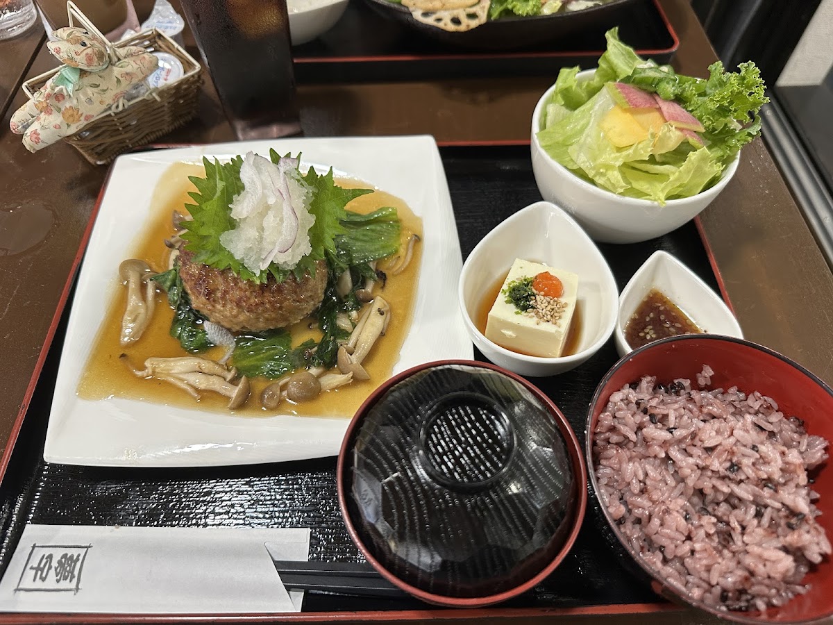 Cafe夢宇の実際の写真