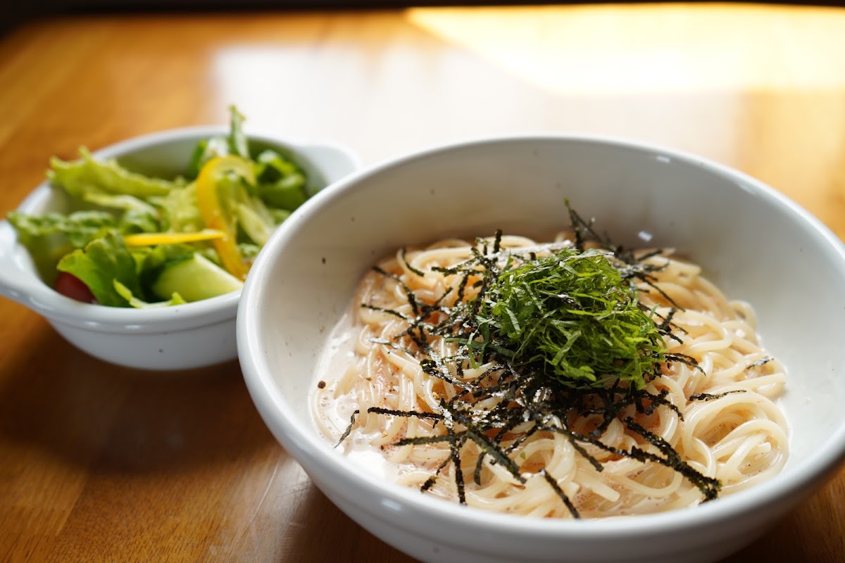 カフェレストジプシーの実際の写真