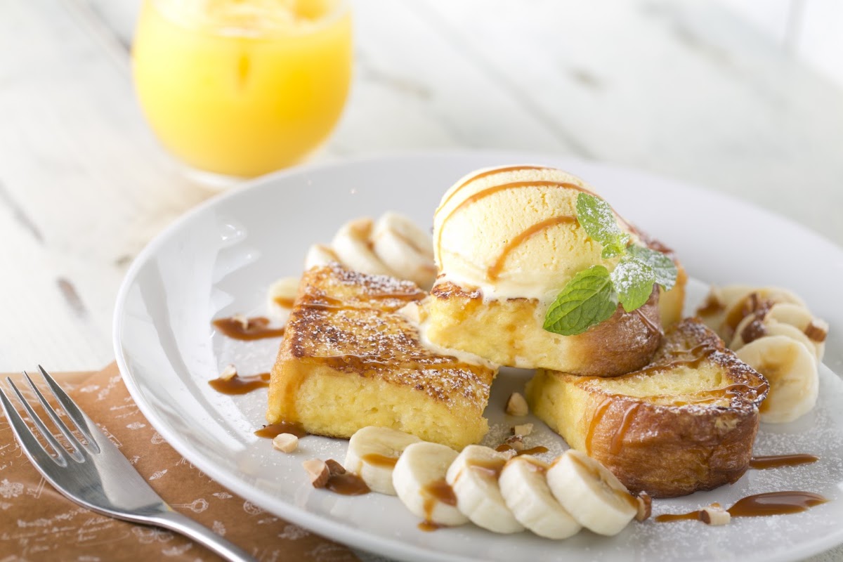 cafe shael (カフェシャエル）の実際の写真