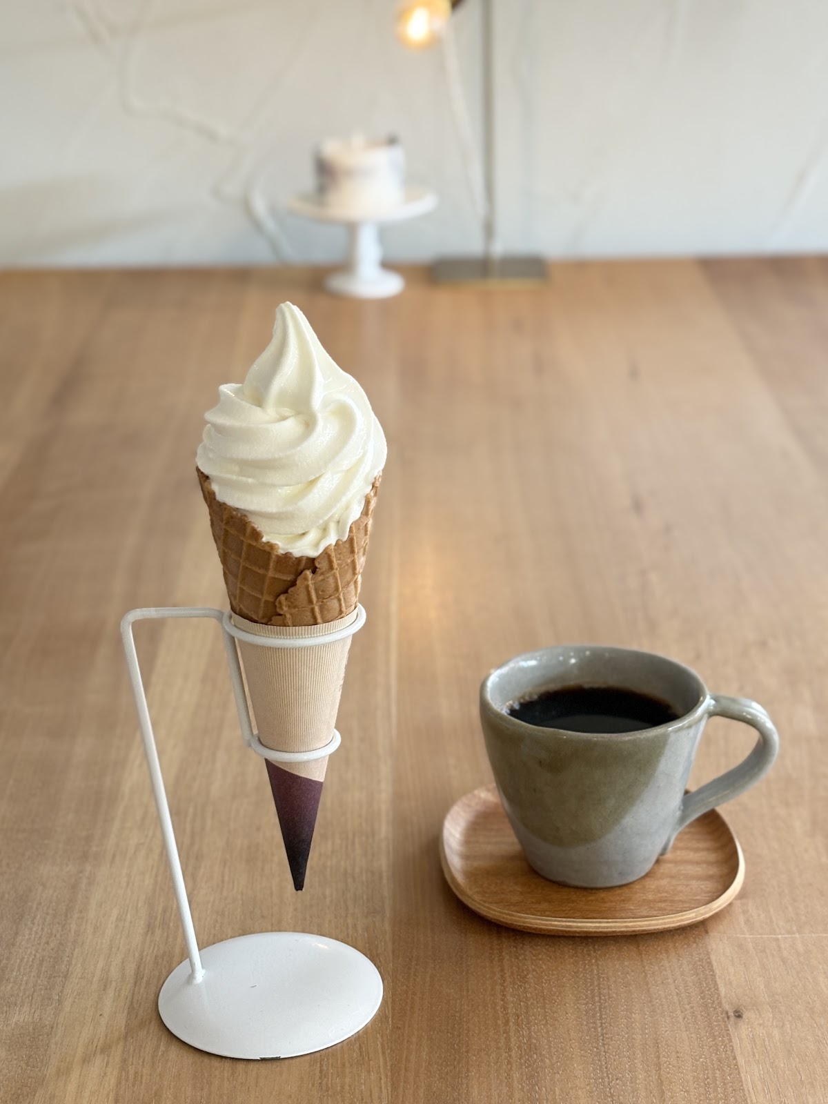 cafe shael (カフェシャエル）の実際の写真