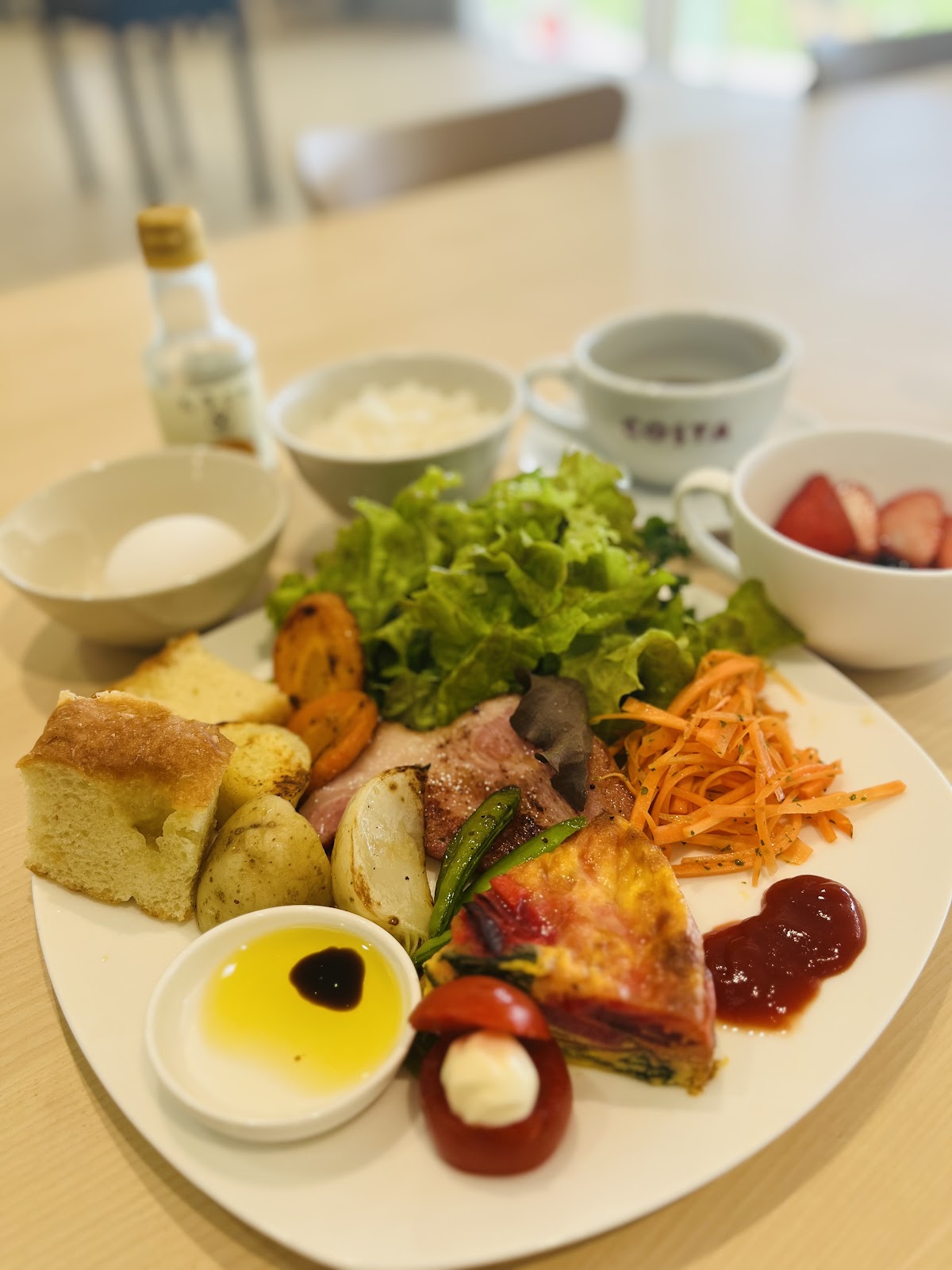 Sashiro's Cafe (サシローカフェ)の実際の写真