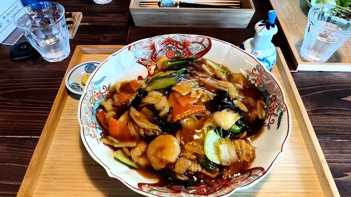 FARMER’S TABLE Grill & Steamの実際の写真