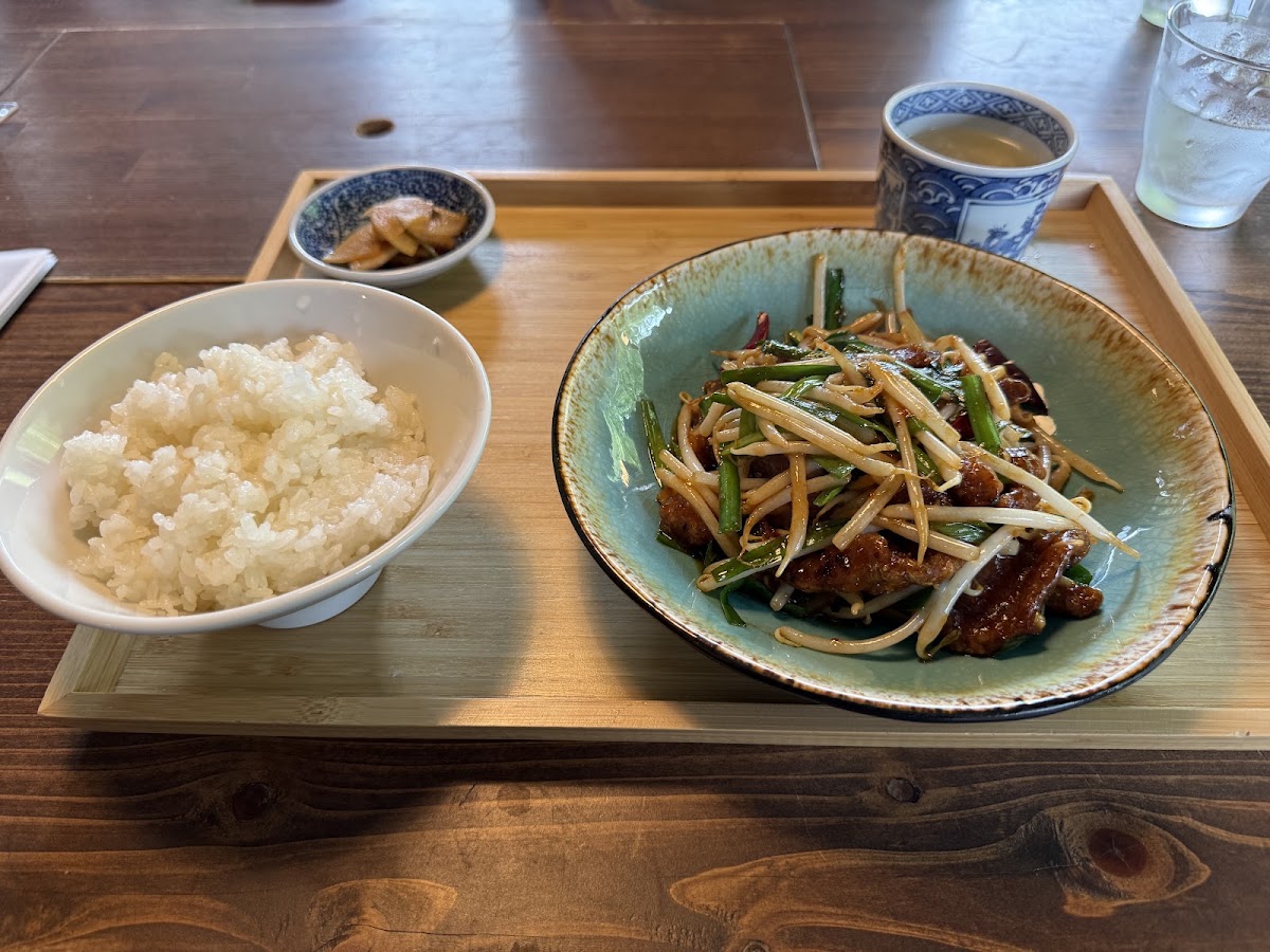 FARMER’S TABLE Grill & Steamの実際の写真