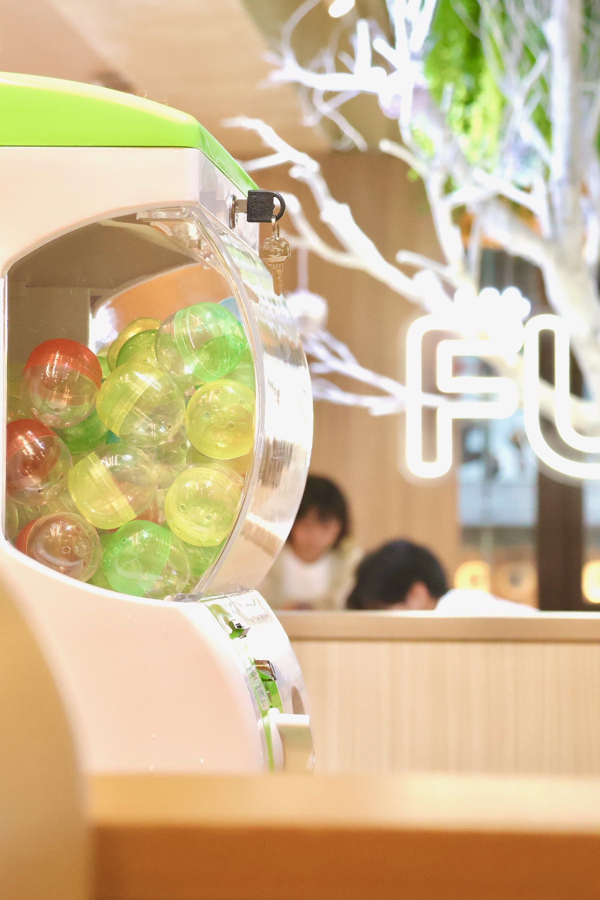 FUFU サモエドカフェ池袋東口店の実際の写真