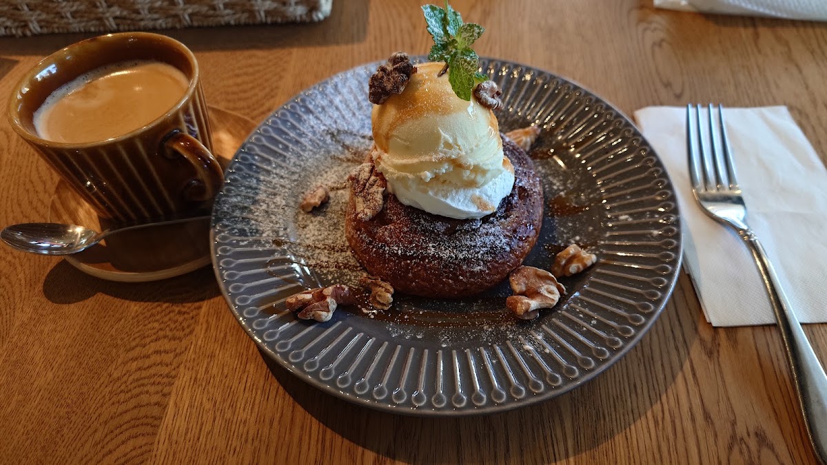 Deco's Dog Cafe 田園茶房の実際の写真