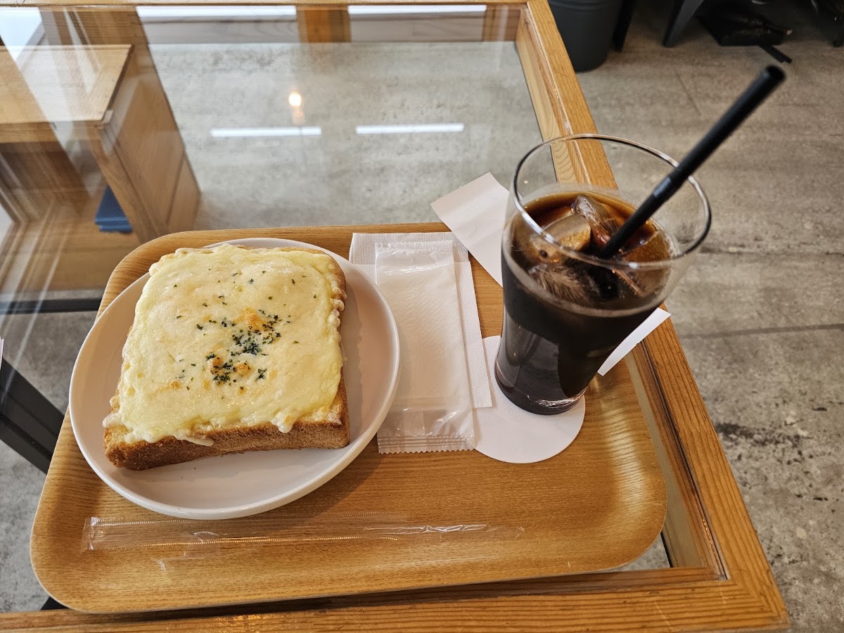 LITTLE NOOKの実際の写真
