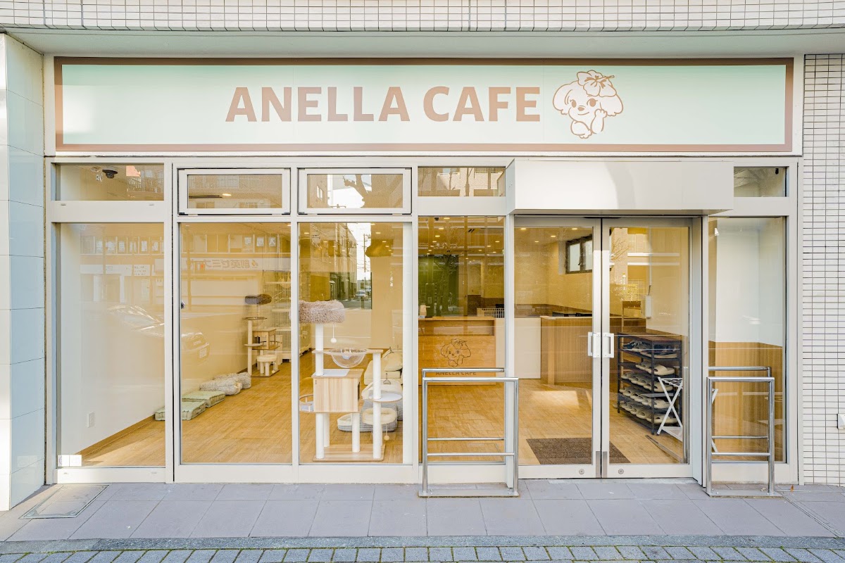 アネラカフェ 川崎駅前店