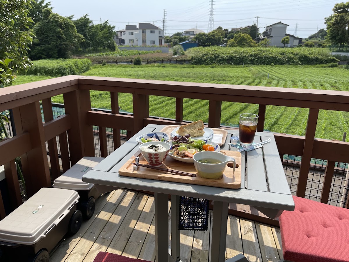 Dog Friendly Café LUANA